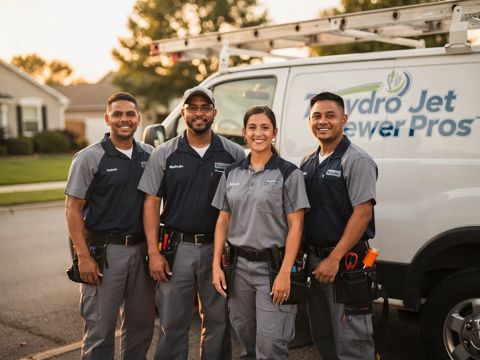 Hydro Jetting company in East Earl, PA