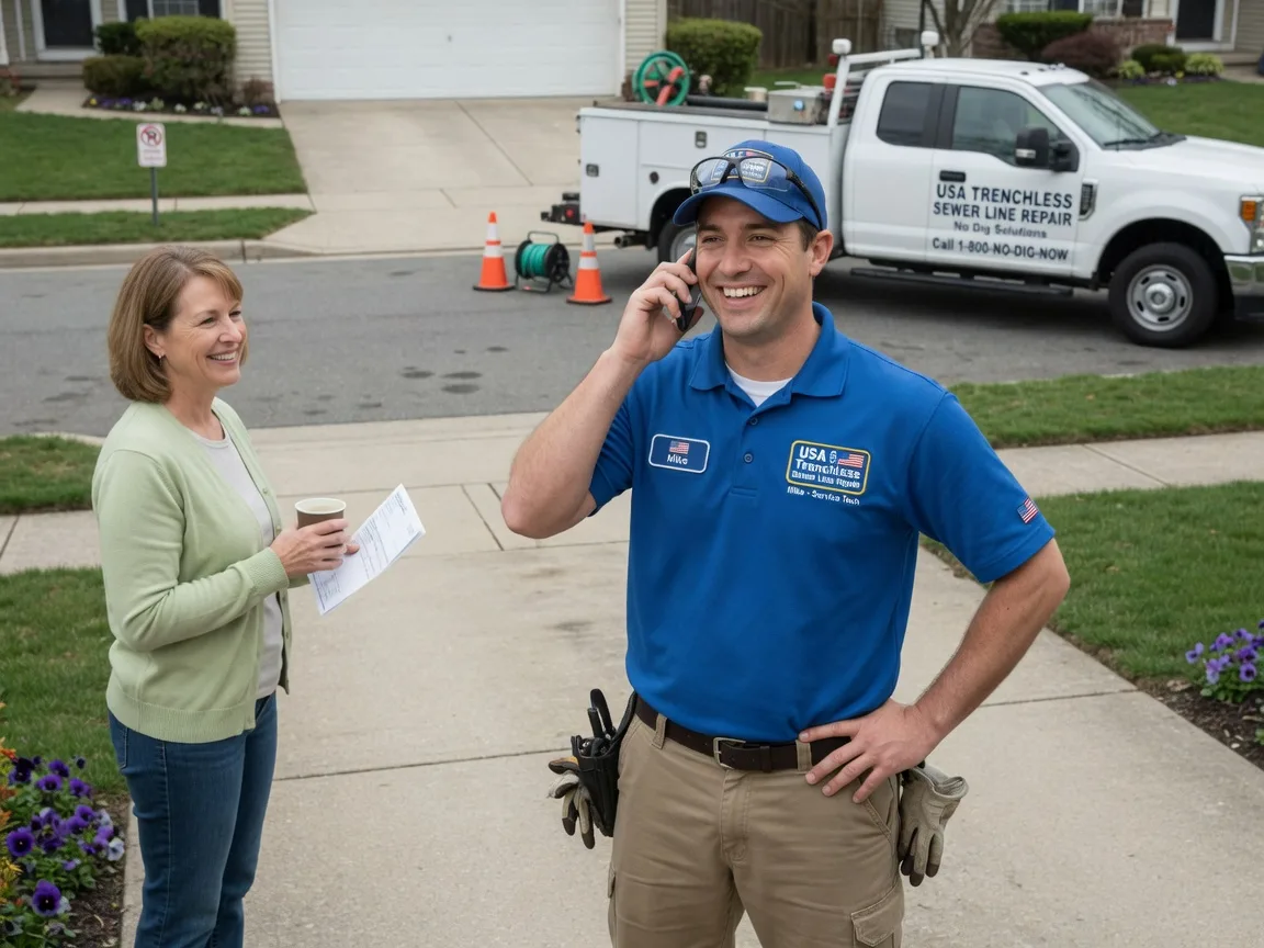 Sewer Line Repair East Earl, PA FAQs